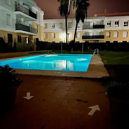La Bodega Del Mar - Luminoso Y Centrico Apto Con Piscina En Verano Y Parking Apartment