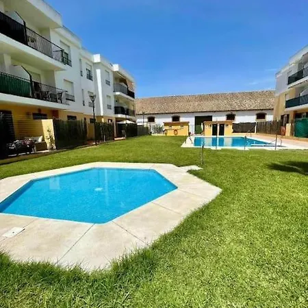 La Bodega Del Mar - Luminoso Y Centrico Apto Con Piscina En Verano Y Parking * El Puerto de Santa María