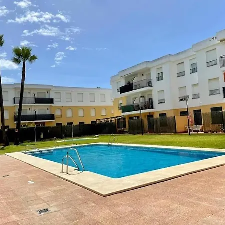 La Bodega Del Mar - Luminoso Y Centrico Apto Con Piscina En Verano Y Parking Apartment El Puerto de Santa María