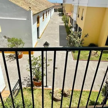 La Bodega Del Mar - Luminoso Y Centrico Apto Con Piscina En Verano Y Parking * El Puerto de Santa María