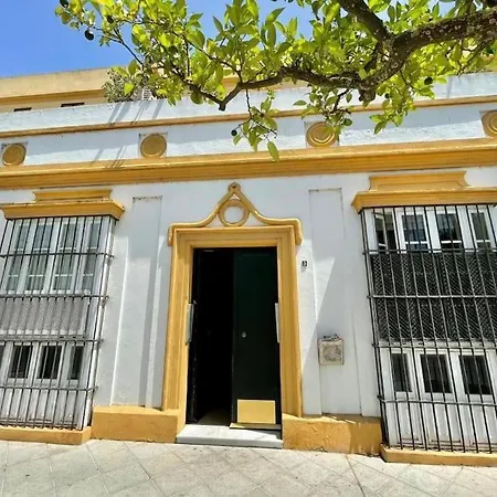 La Bodega Del Mar - Luminoso Y Centrico Apto Con Piscina En Verano Y Parking