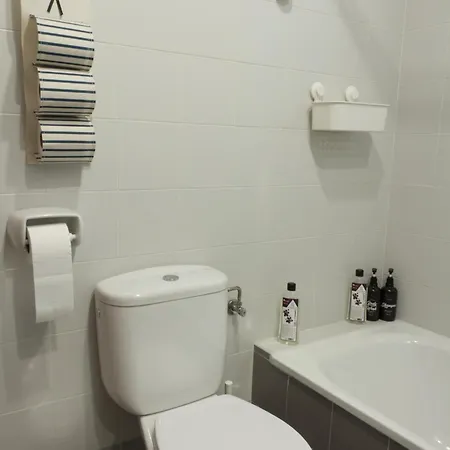 La Bodega Del Mar - Luminoso Y Centrico Apto Con Piscina En Verano Y Parking Apartment