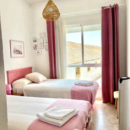 La Bodega Del Mar - Luminoso Y Centrico Apto Con Piscina En Verano Y Parking * El Puerto de Santa María